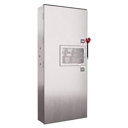 Disconnect Switches (DS) LV