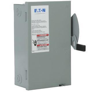 Disconnect Switches (DS) LV