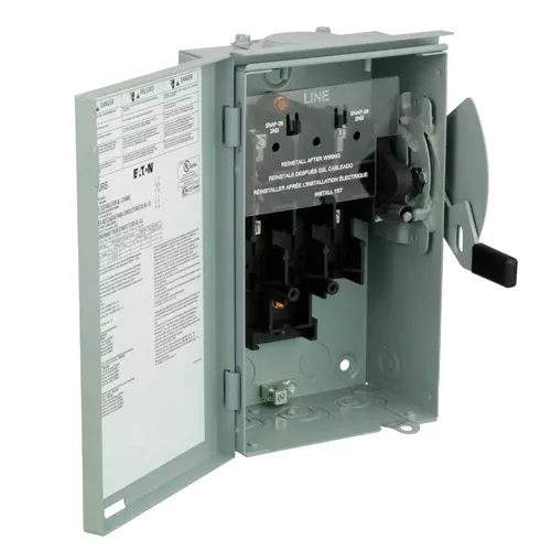 Disconnect Switches (DS) LV