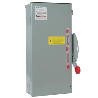 Disconnect Switches (DS) LV
