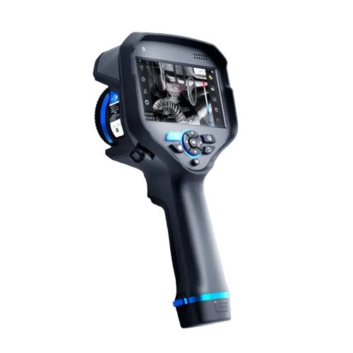Gas Detector Handheld Cameras
