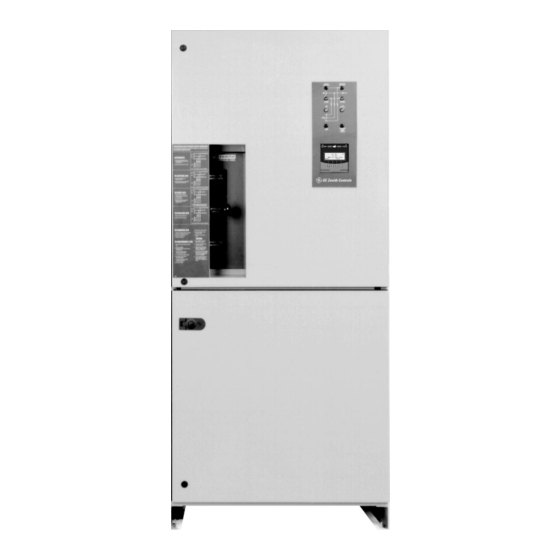 LV Automatic Transfer Switch (ATS)