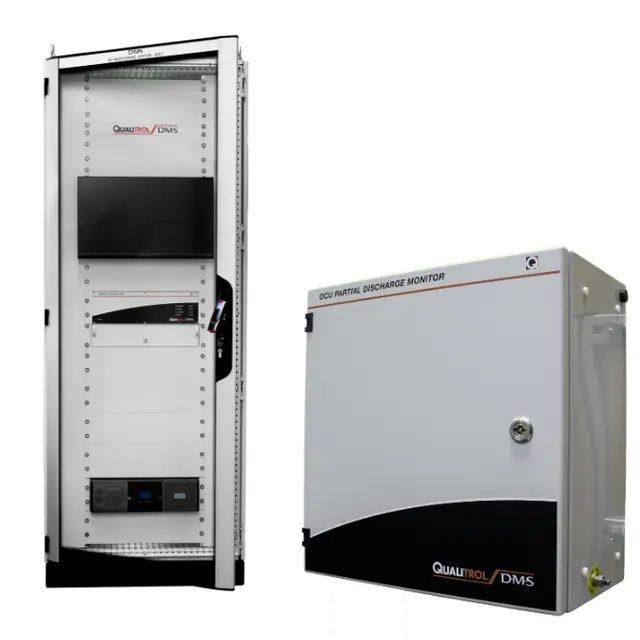 Partial Discharge Monitoring for MV/HV Equipment