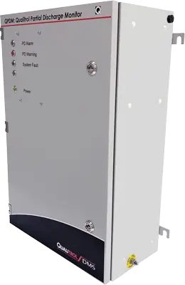 Partial Discharge Monitoring for MV/HV Equipment