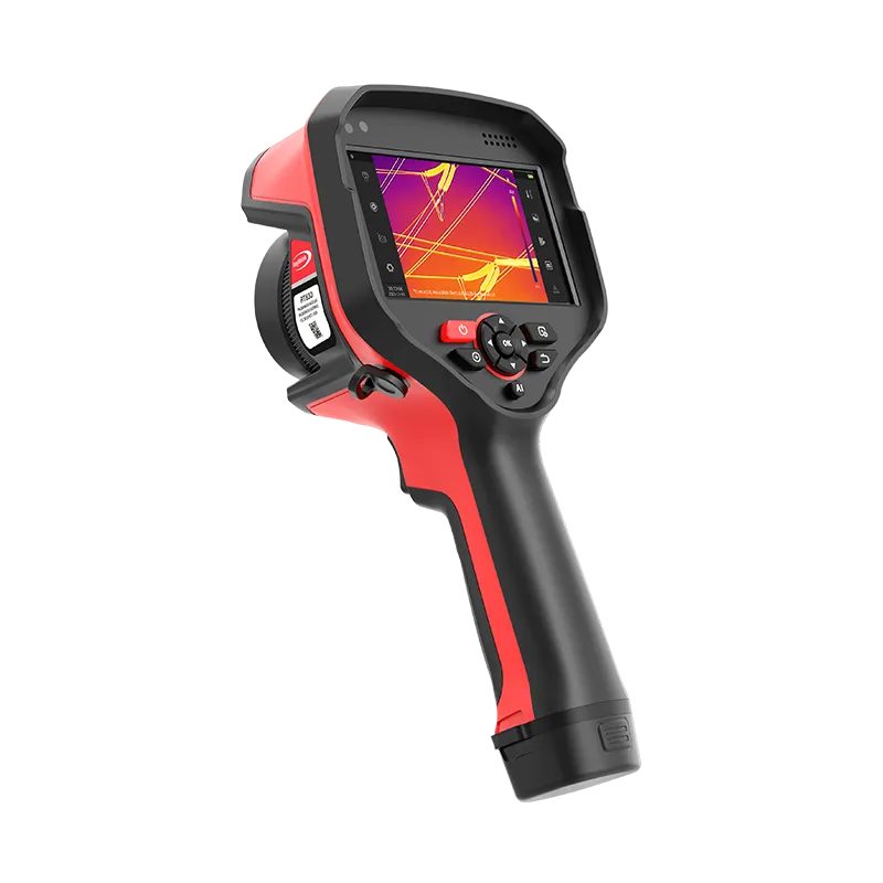 Thermal Detector Handheld Cameras