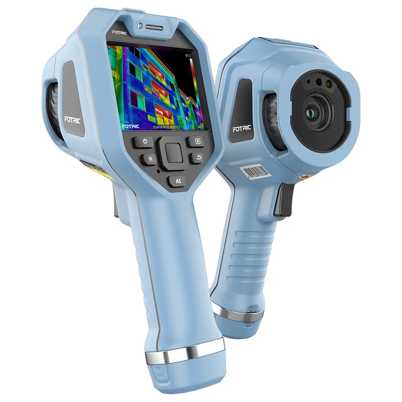Thermal Detector Handheld Cameras