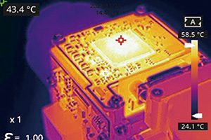 Thermal Detector Handheld Cameras