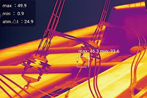 Thermal Detector Handheld Cameras