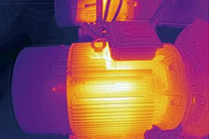 Thermal Detector Handheld Cameras
