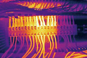 Thermal Detector Handheld Cameras