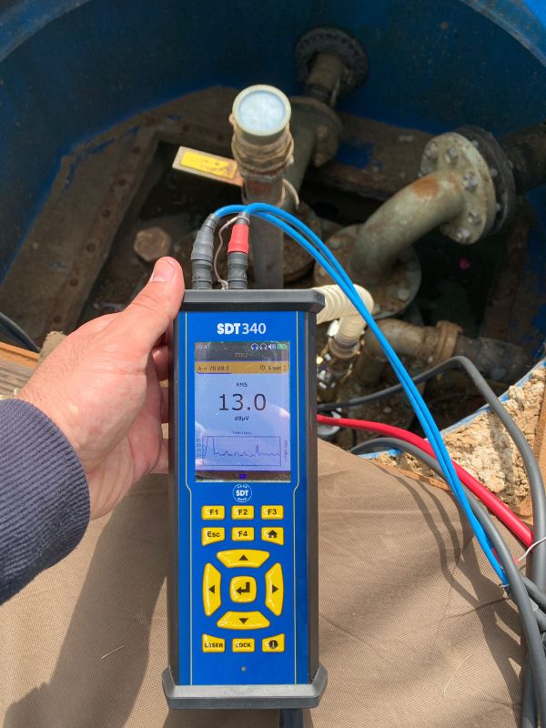 Ultrasonic Pump and Motor Service Products