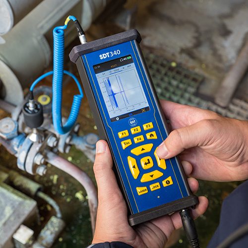 Ultrasonic Pump and Motor Service Products