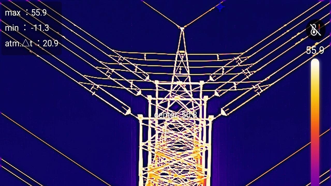 Low voltage panel room